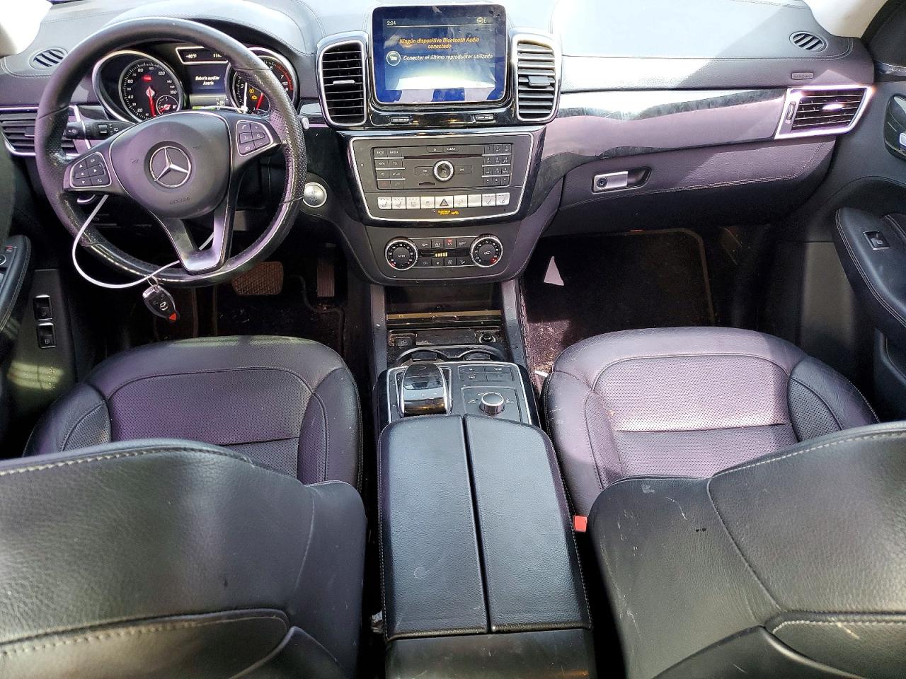 2017 MERCEDES-BENZ GLE 550E 4MATIC photo 22