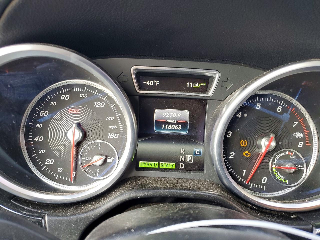 2017 MERCEDES-BENZ GLE 550E 4MATIC photo 25