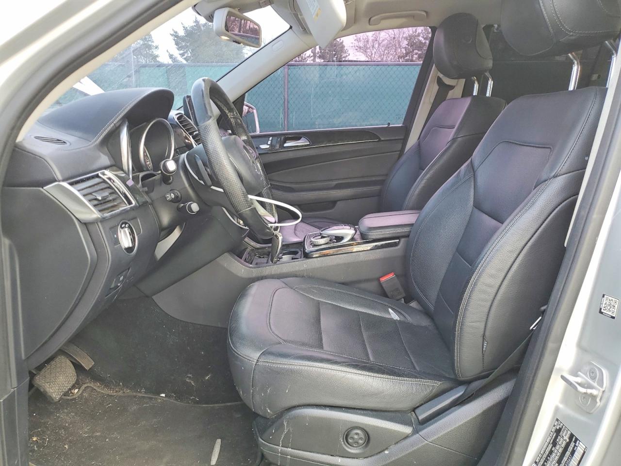 2017 MERCEDES-BENZ GLE 550E 4MATIC photo 19