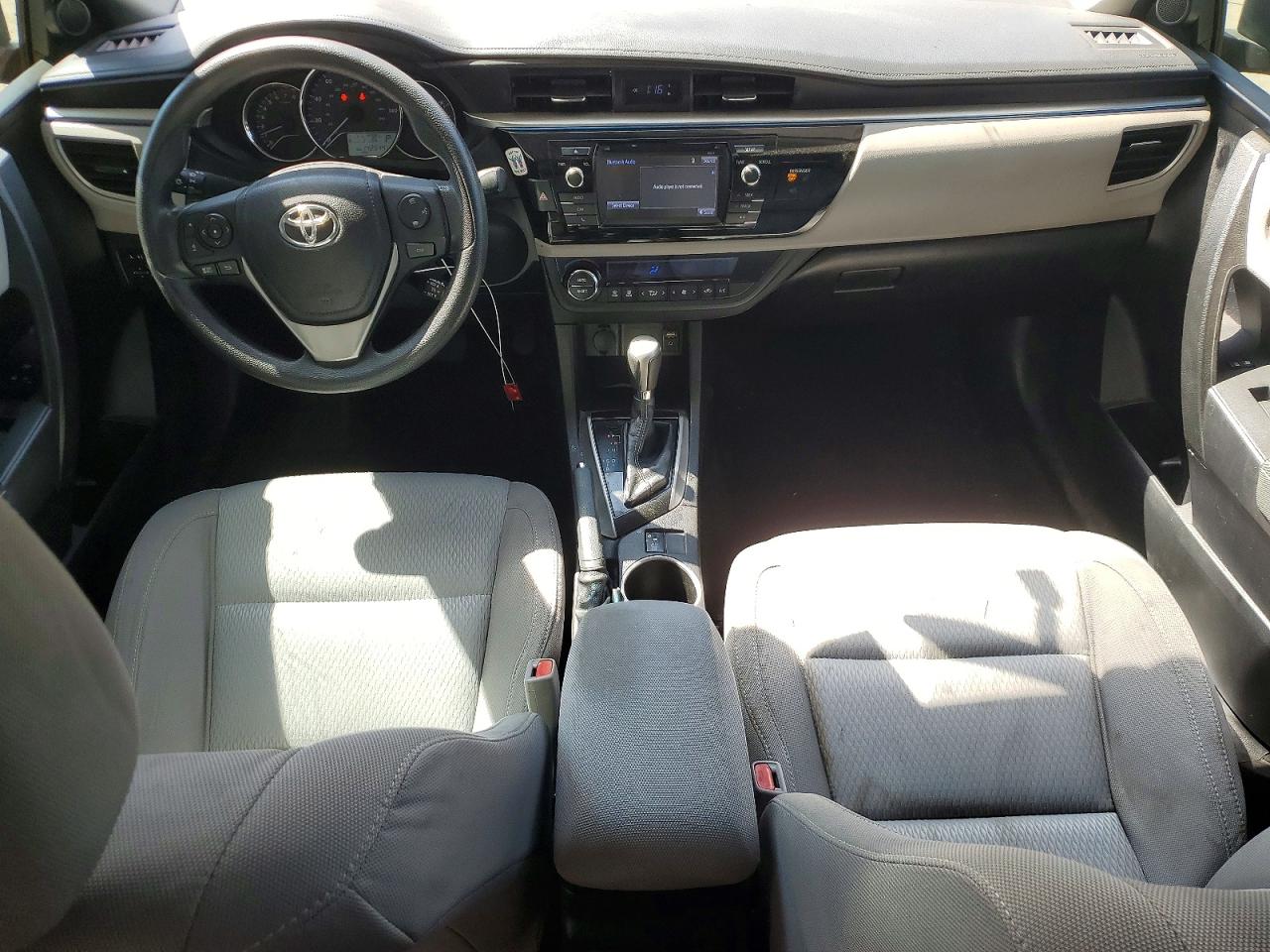 2016 TOYOTA COROLLA LE photo 15