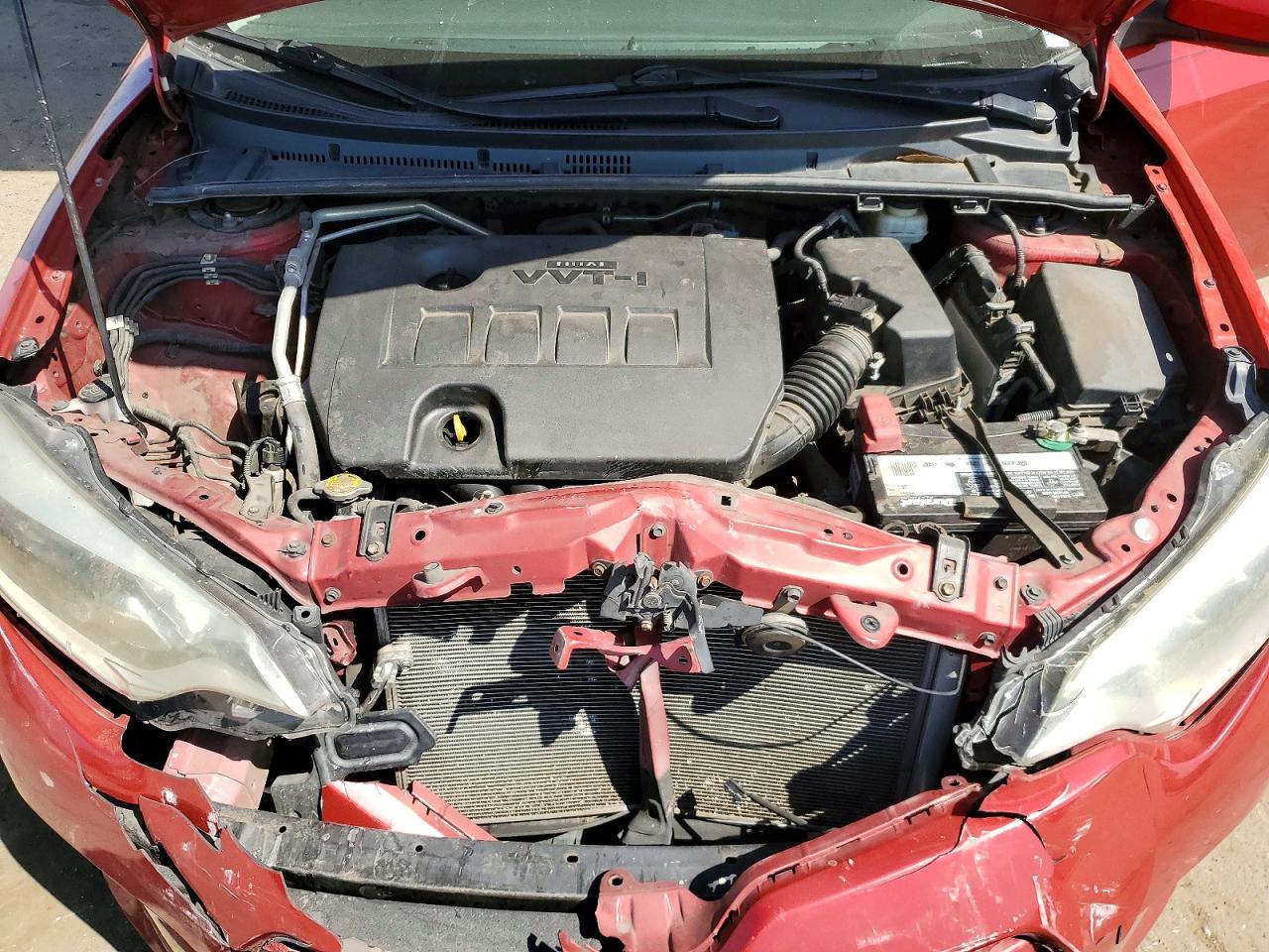 2016 TOYOTA COROLLA LE photo 21