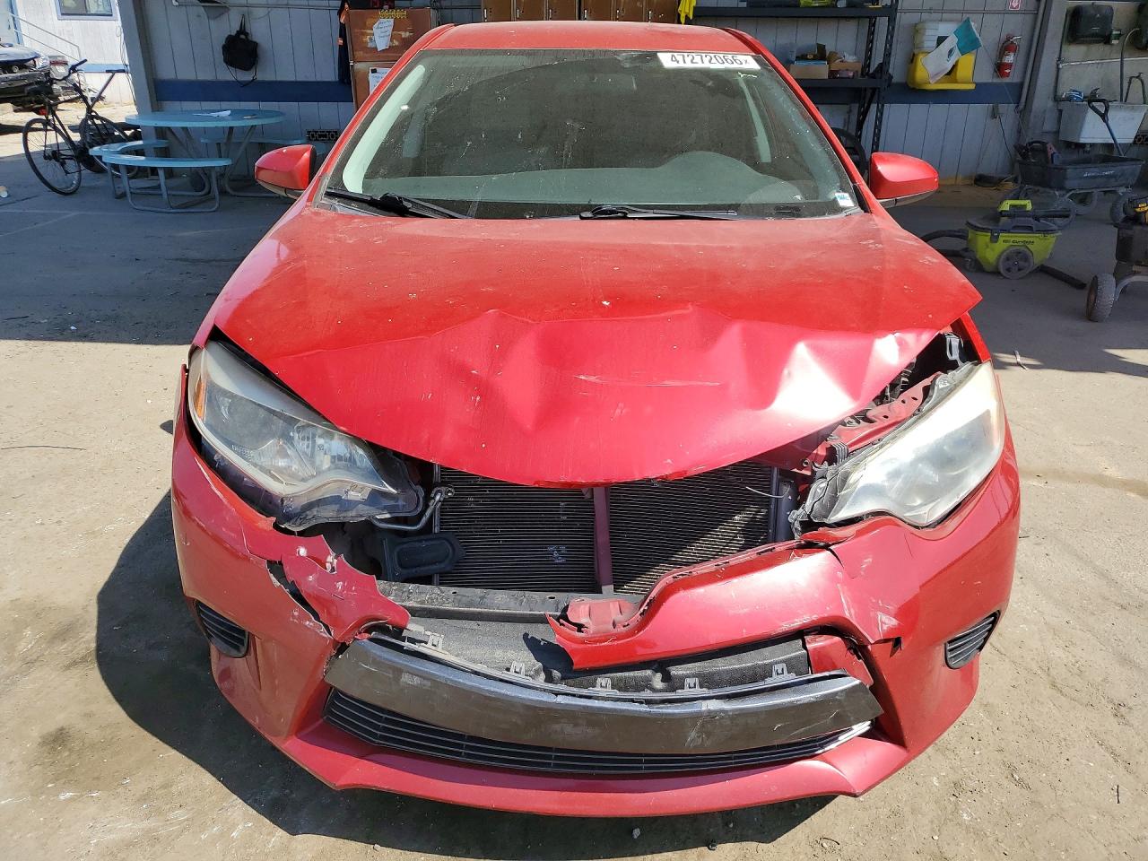 2016 TOYOTA COROLLA LE photo 9
