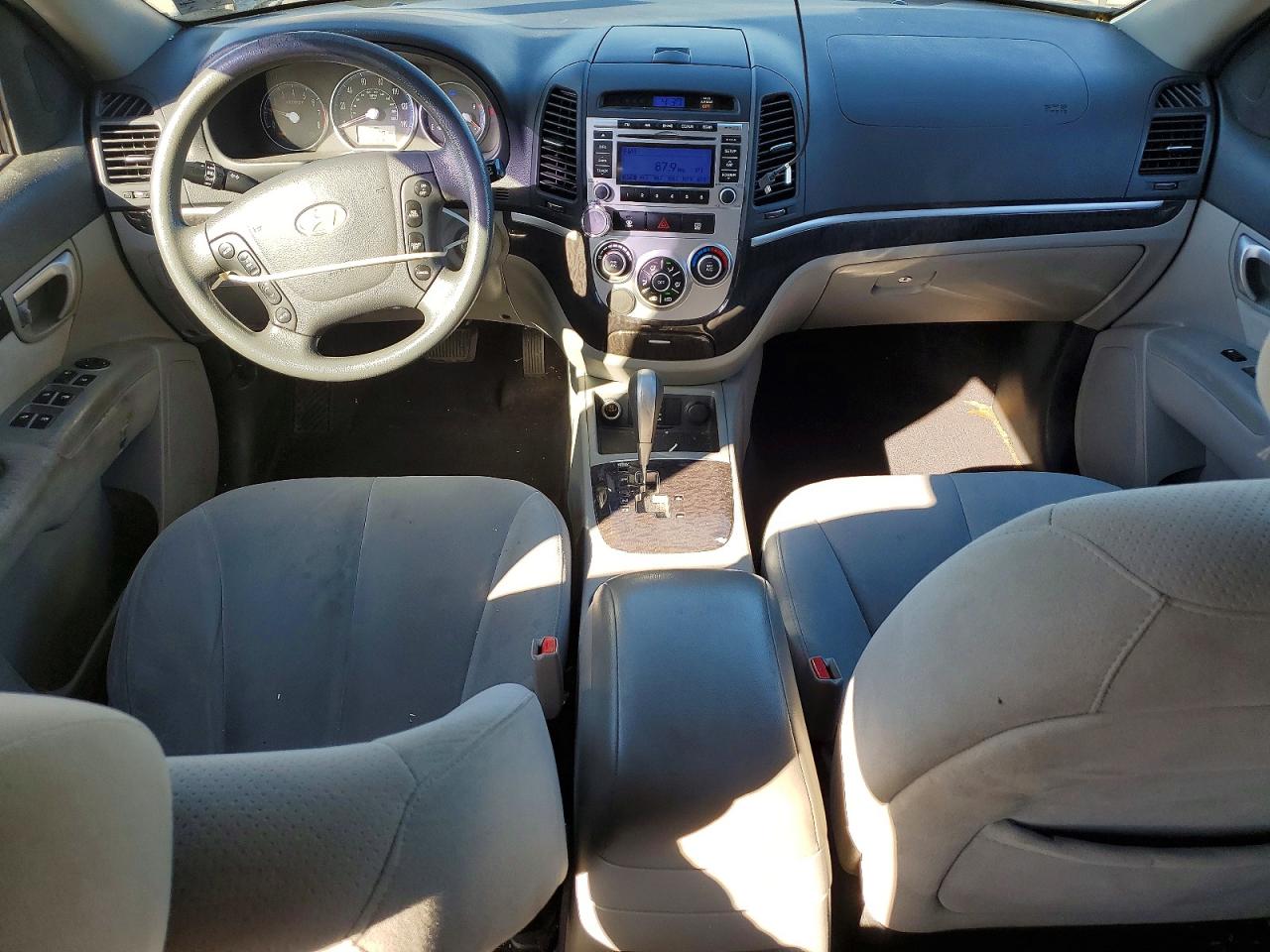 2009 HYUNDAI SANTA FE GLS photo 15