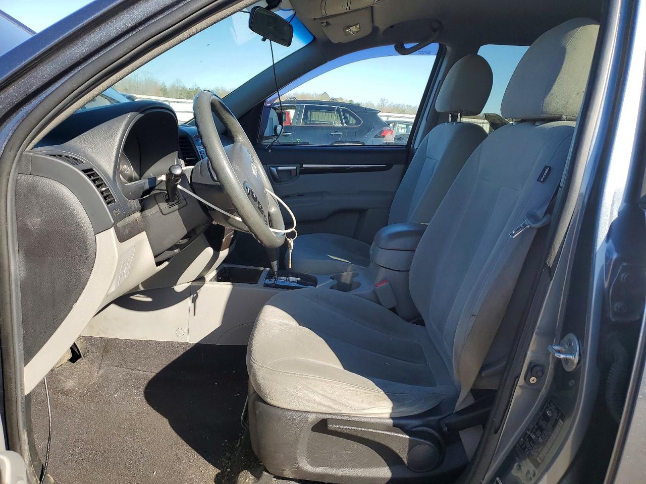 2009 HYUNDAI SANTA FE GLS photo 13