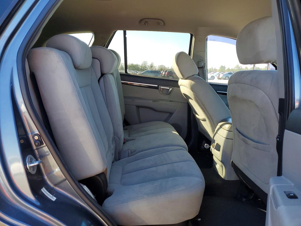 2009 HYUNDAI SANTA FE GLS photo 21