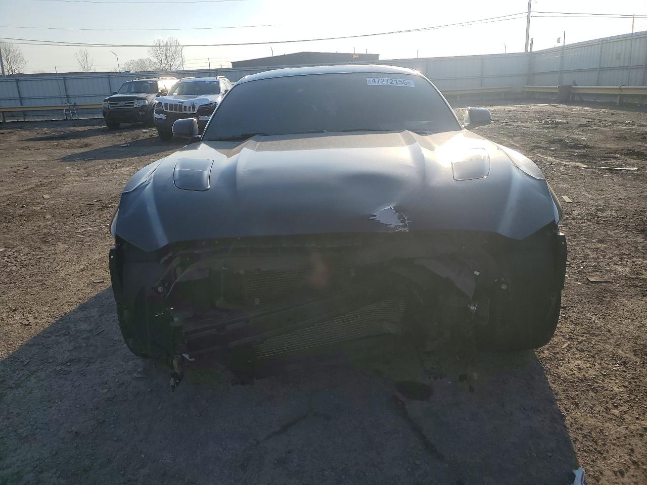 2015 FORD MUSTANG GT photo 9