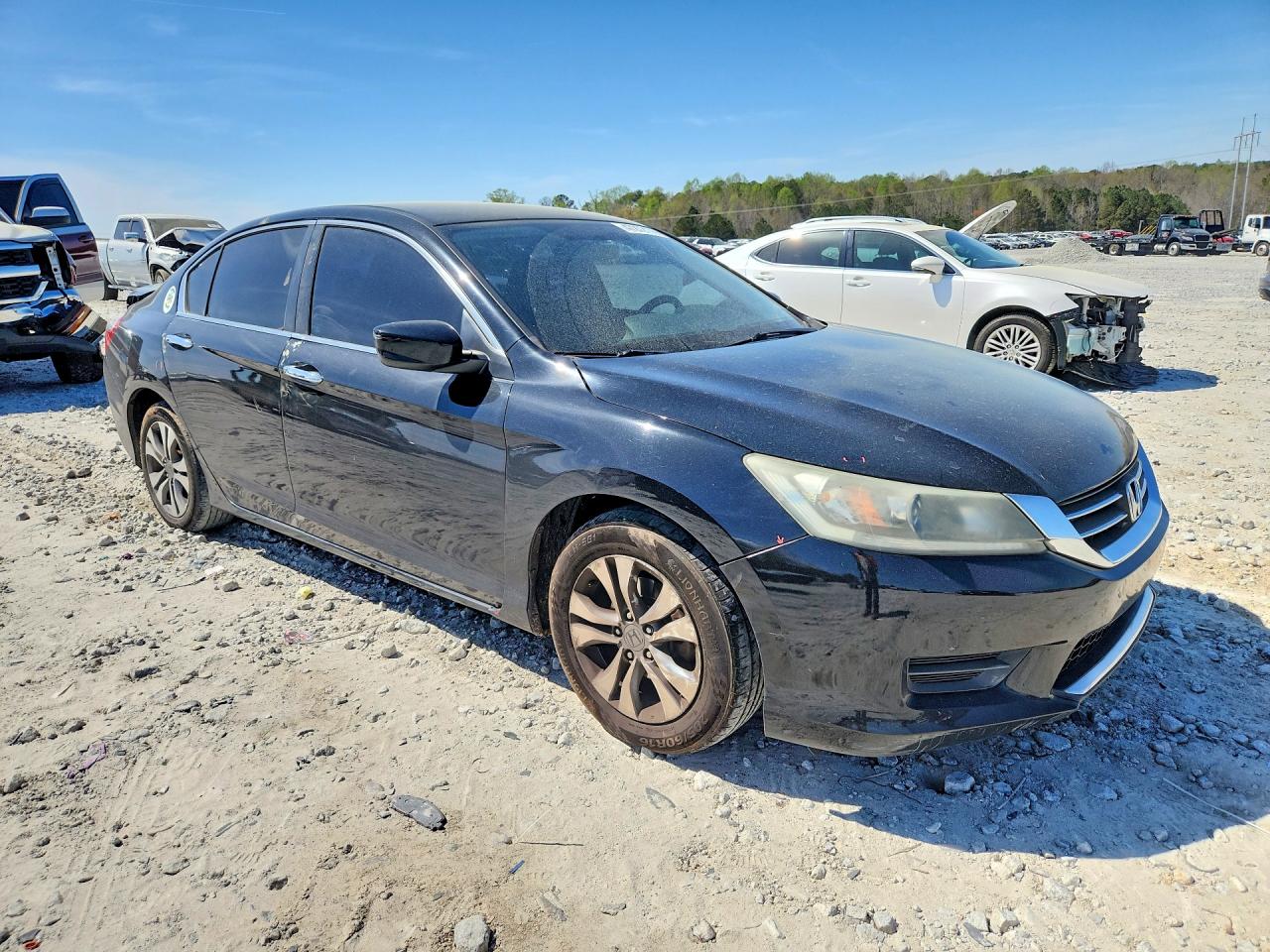 2015 HONDA ACCORD photo 10
