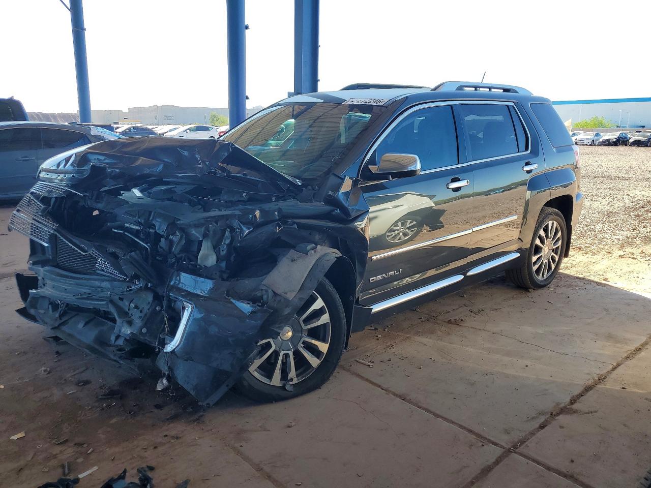 2017 GMC TERRAIN