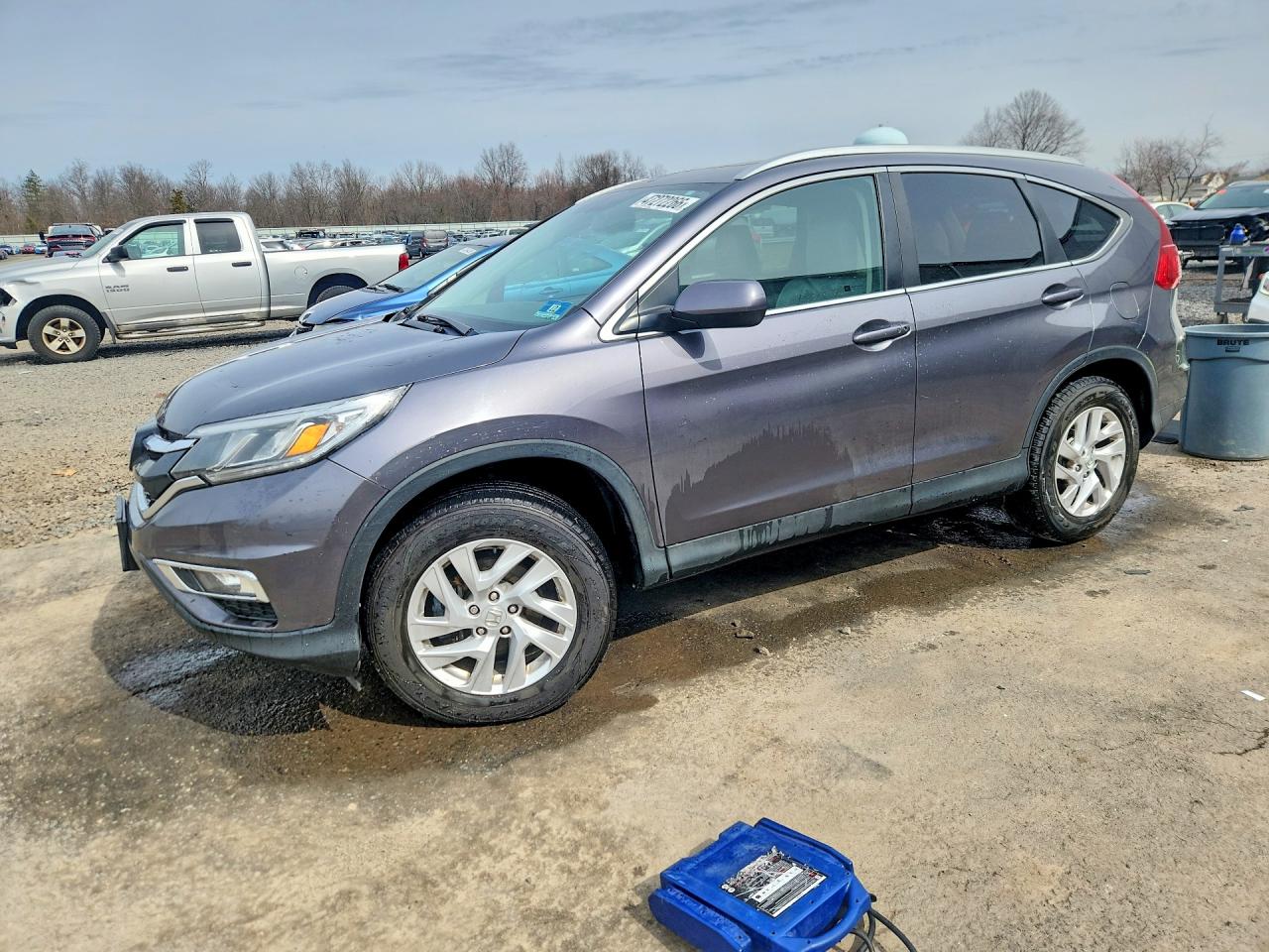 2016 HONDA CR-V