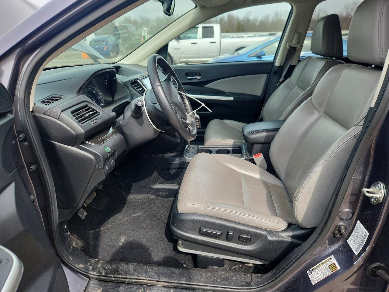 2016 HONDA CR-V EXL photo 7