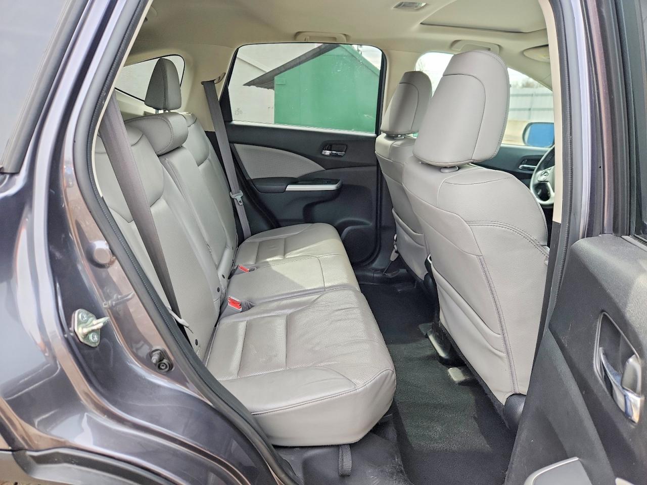 2016 HONDA CR-V EXL photo 11