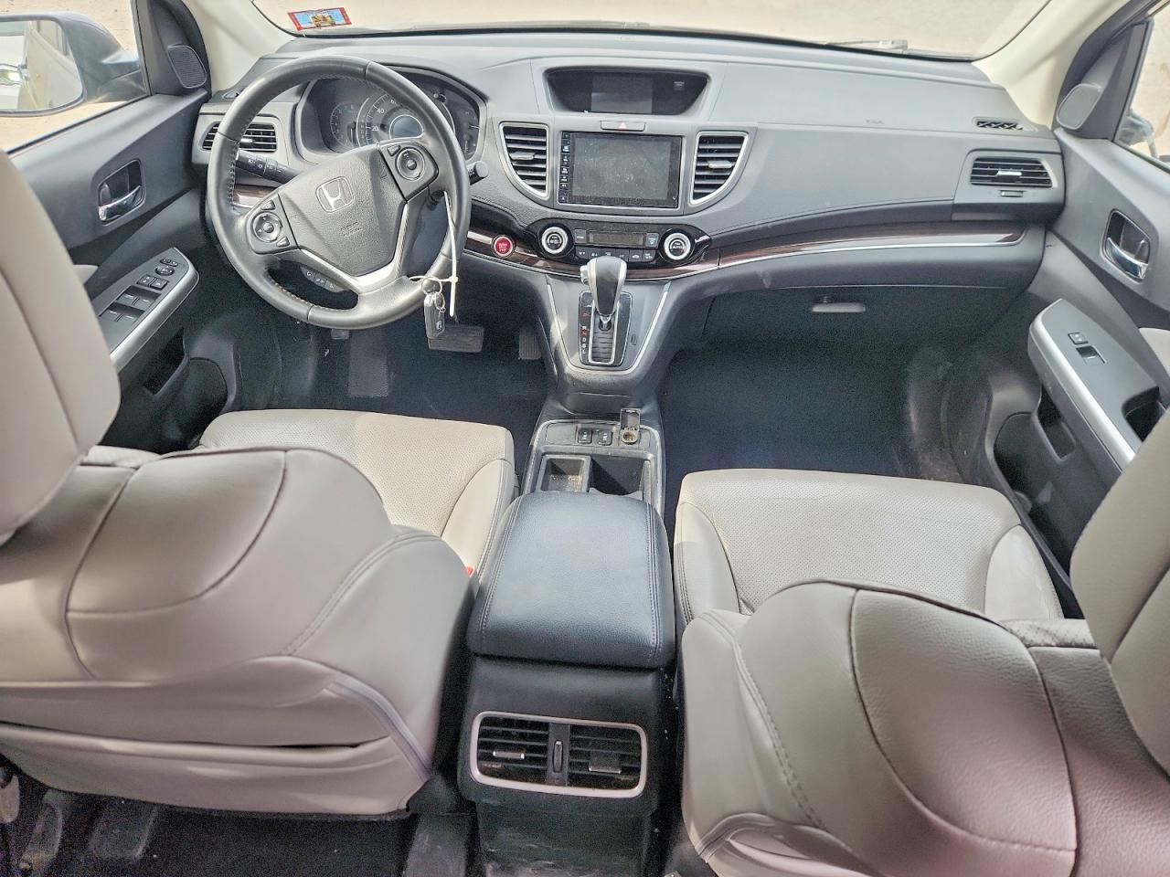 2016 HONDA CR-V EXL photo 8