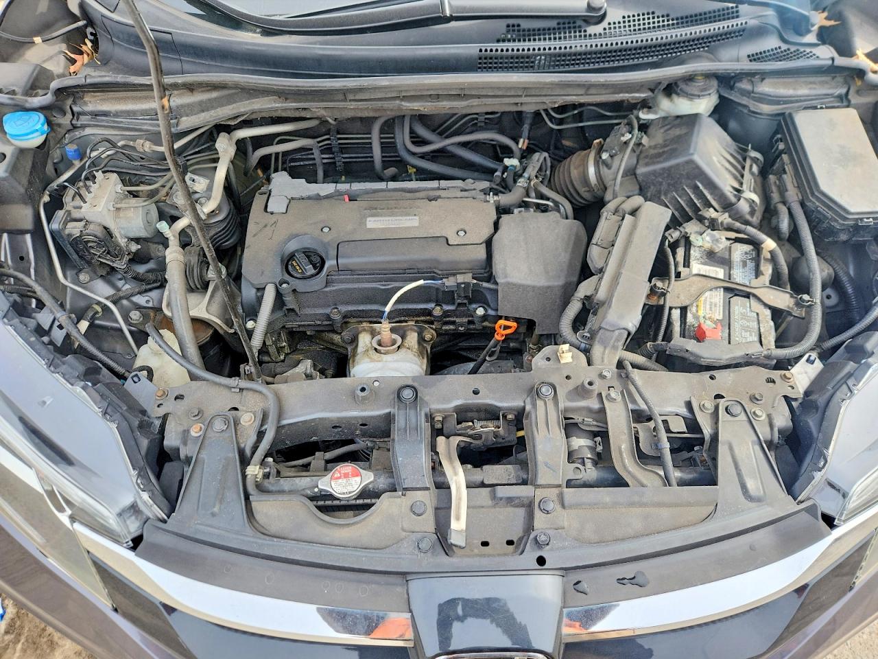 2016 HONDA CR-V EXL photo 12