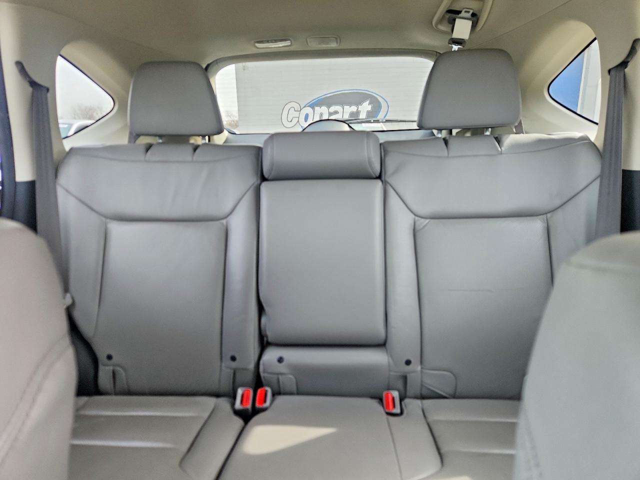 2016 HONDA CR-V EXL photo 10