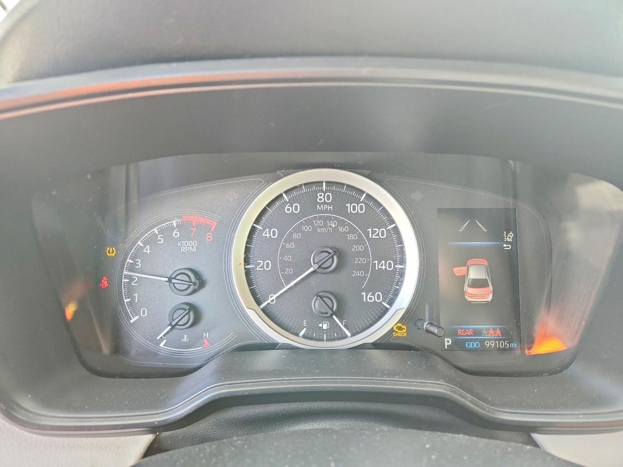 2020 TOYOTA COROLLA LE photo 17
