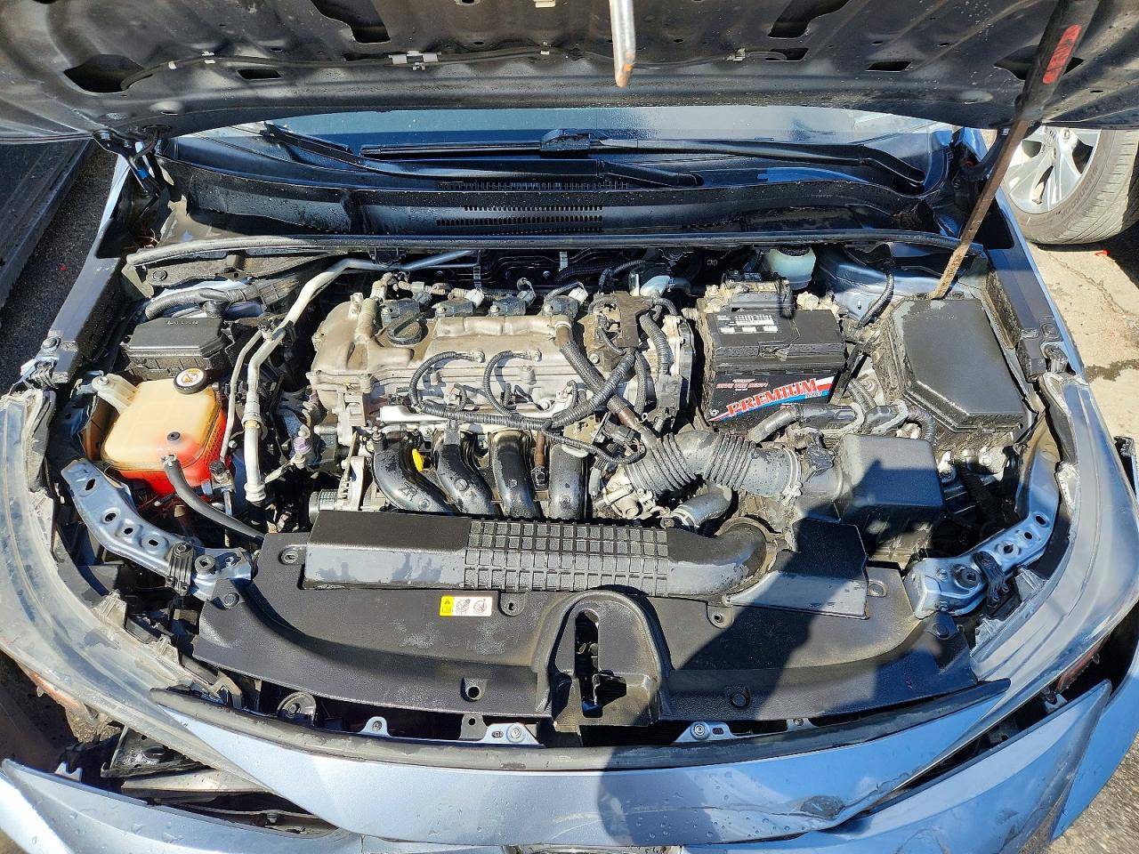 2020 TOYOTA COROLLA LE photo 21