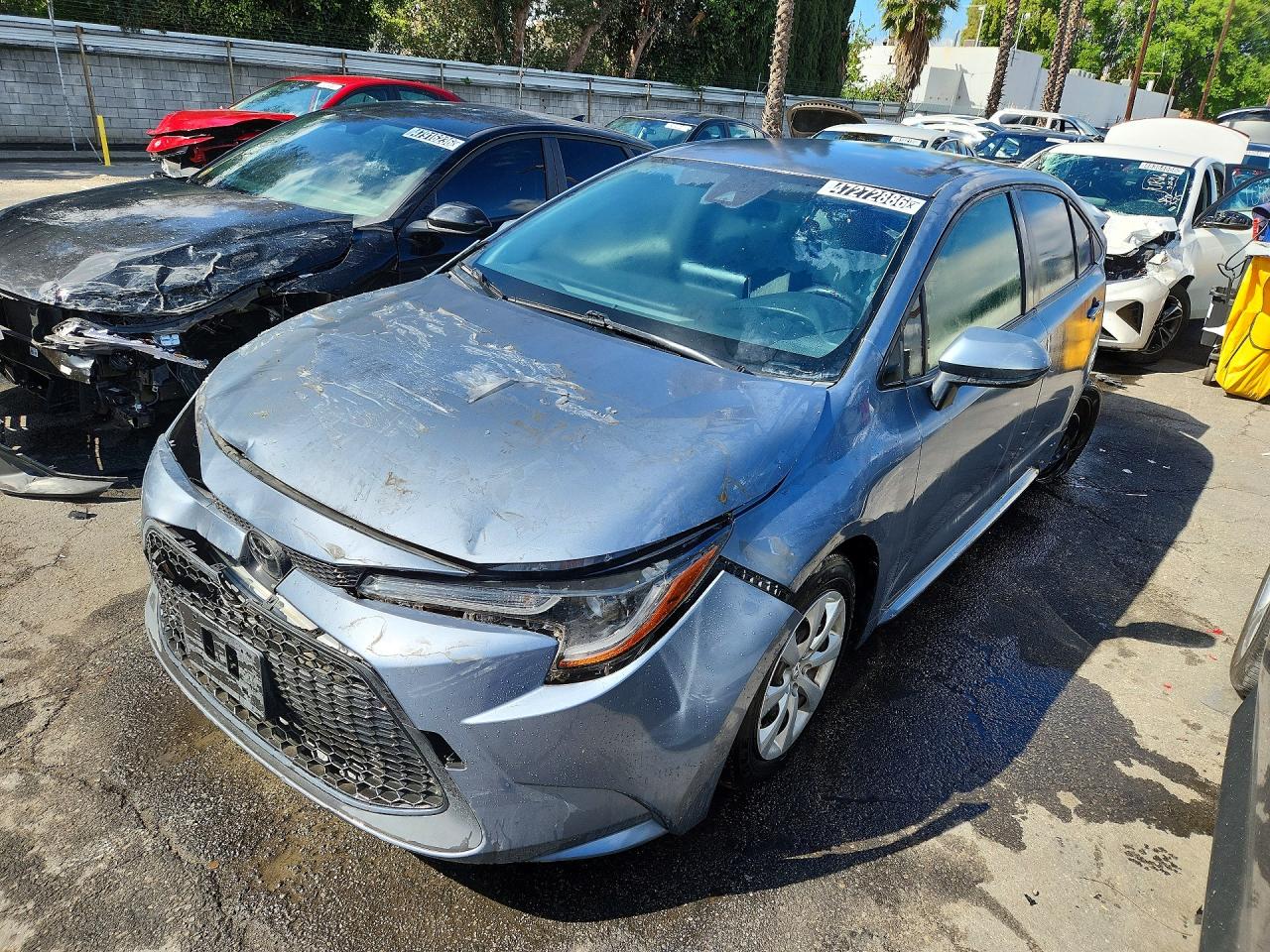 2020 TOYOTA COROLLA