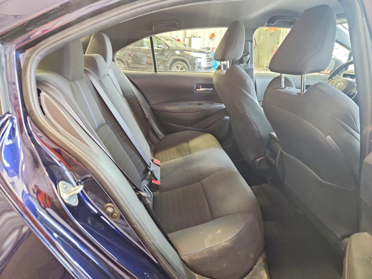 2020 TOYOTA COROLLA SE photo 19