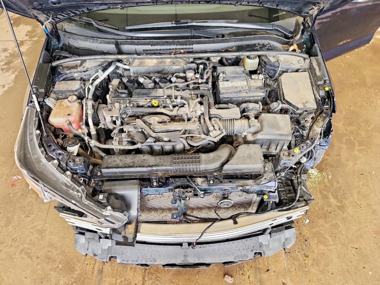 2020 TOYOTA COROLLA SE photo 21