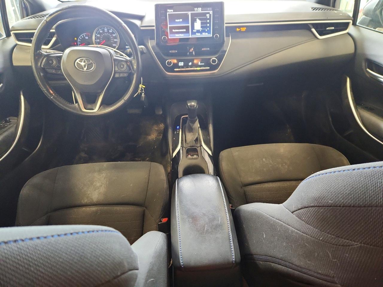 2020 TOYOTA COROLLA SE photo 15