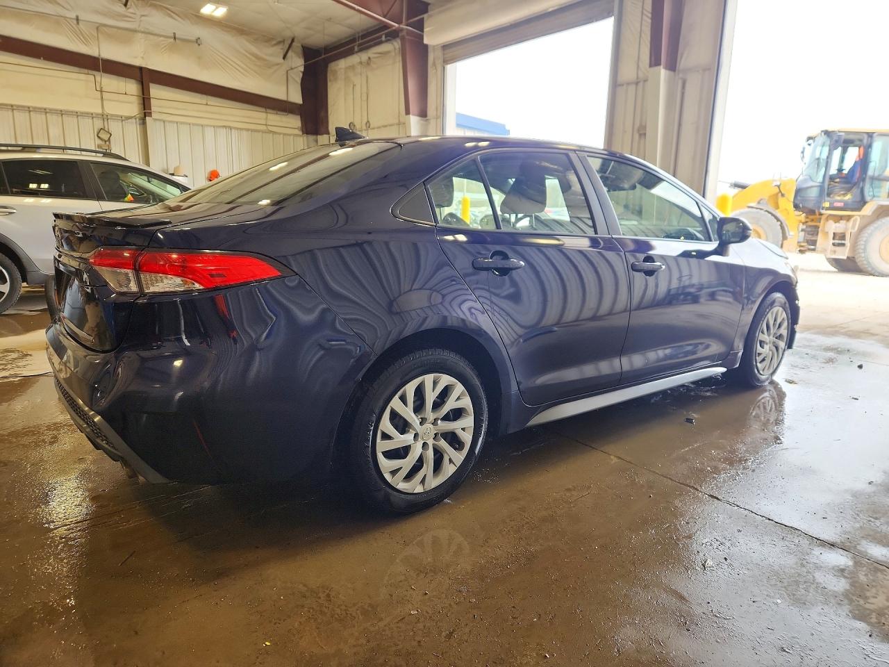 2020 TOYOTA COROLLA SE photo 5