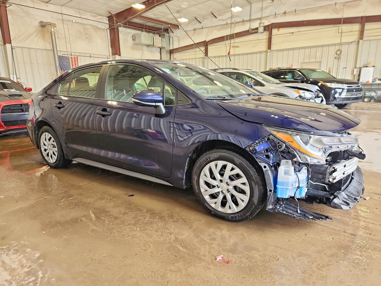 2020 TOYOTA COROLLA SE photo 7