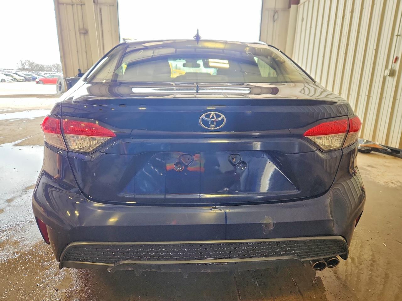 2020 TOYOTA COROLLA SE photo 11