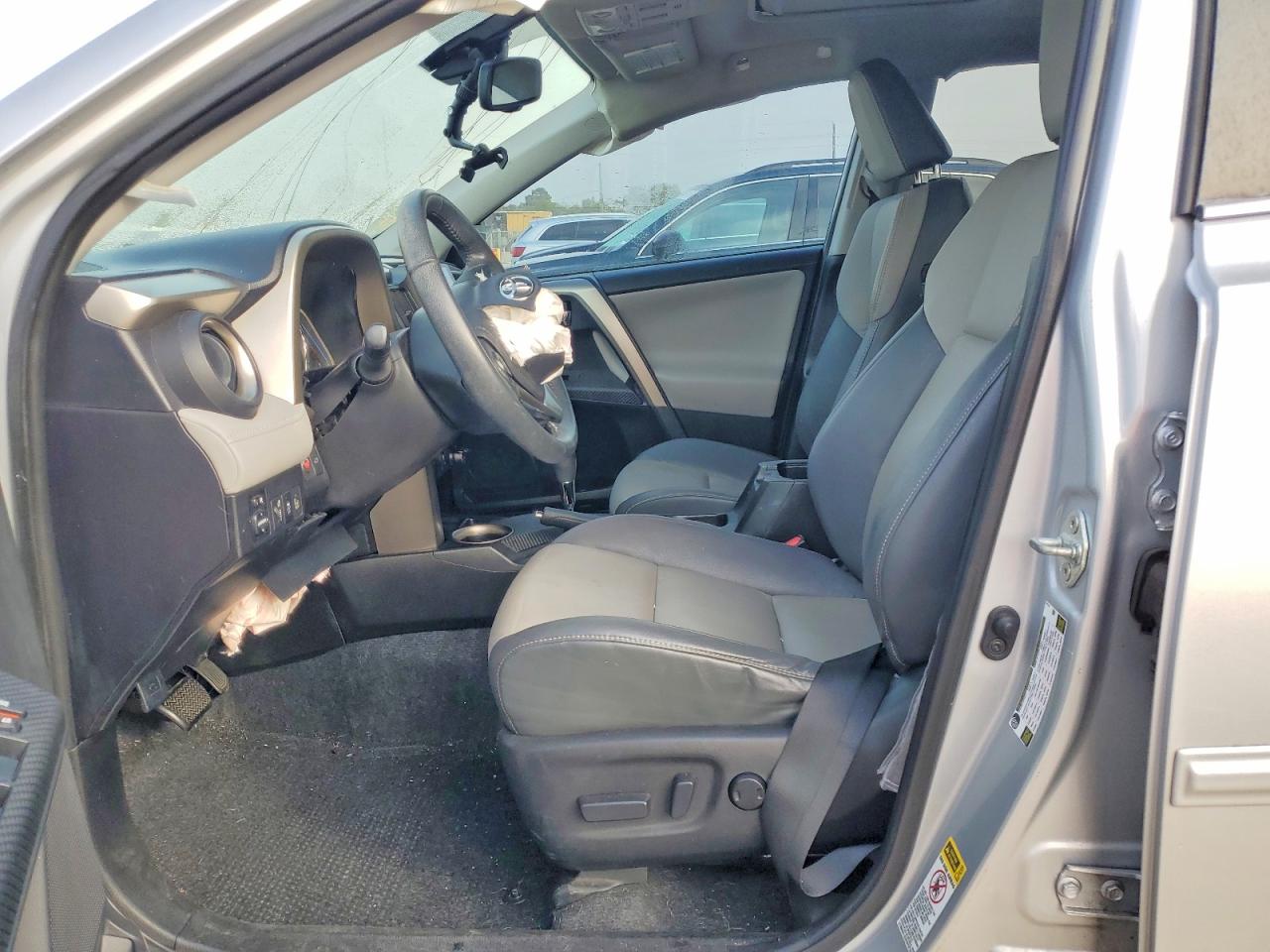 2014 TOYOTA RAV4 LIMITED photo 7
