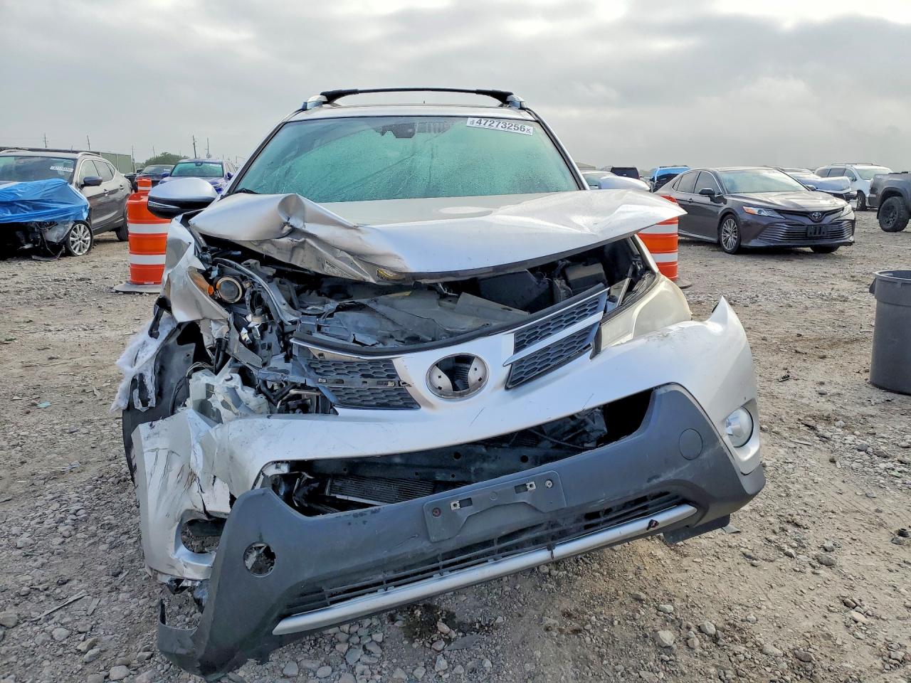 2014 TOYOTA RAV4 LIMITED photo 5