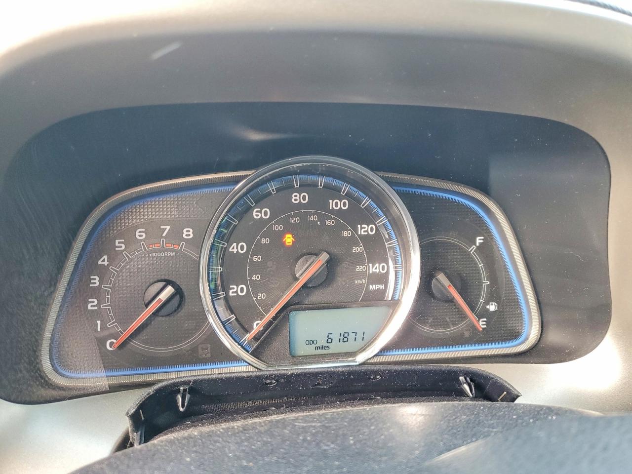 2014 TOYOTA RAV4 LIMITED photo 9