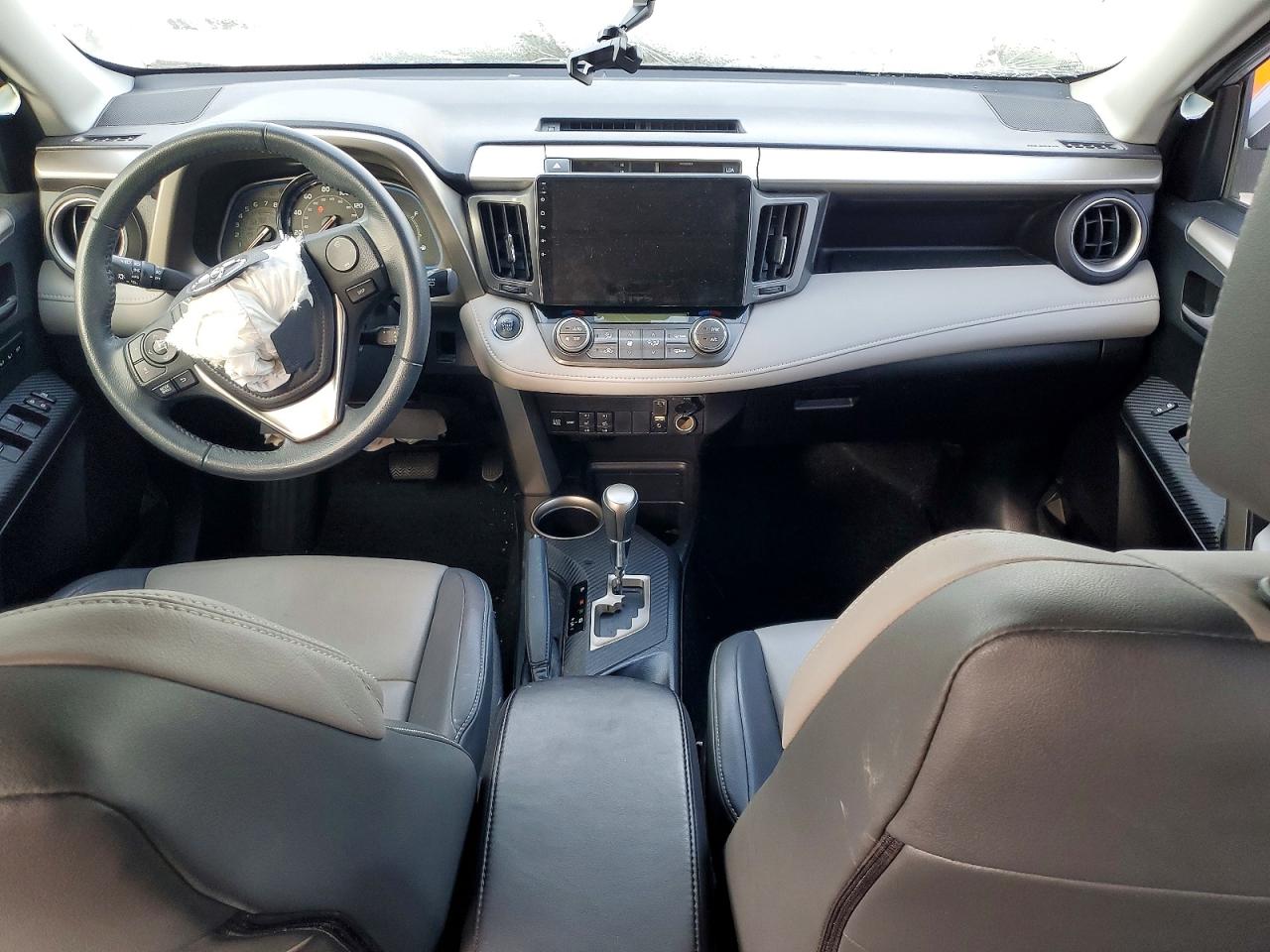 2014 TOYOTA RAV4 LIMITED photo 8