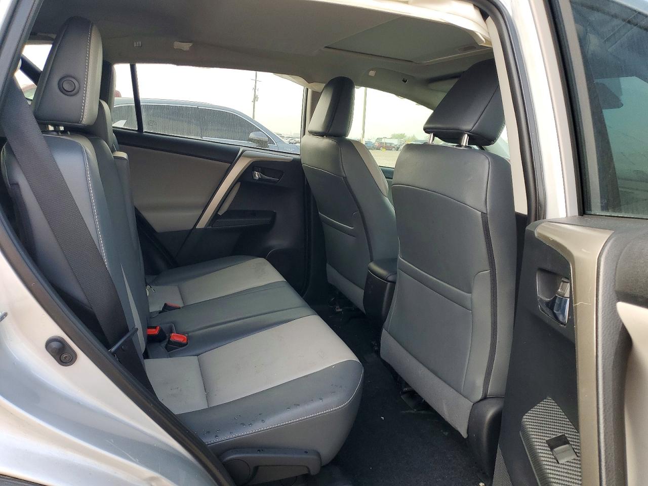 2014 TOYOTA RAV4 LIMITED photo 10