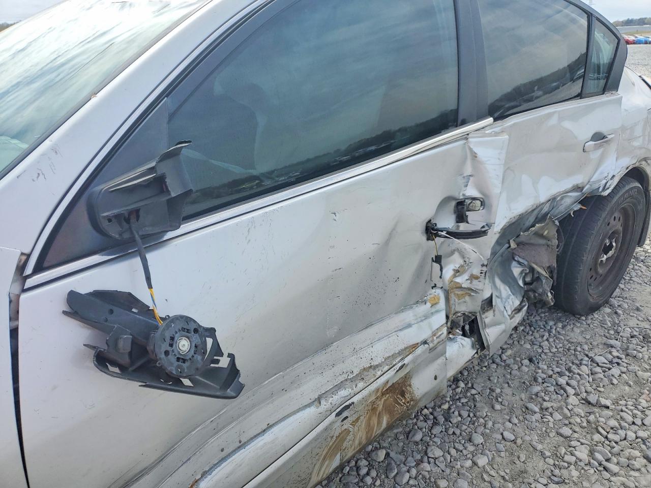2011 NISSAN ALTIMA 2.5 photo 7