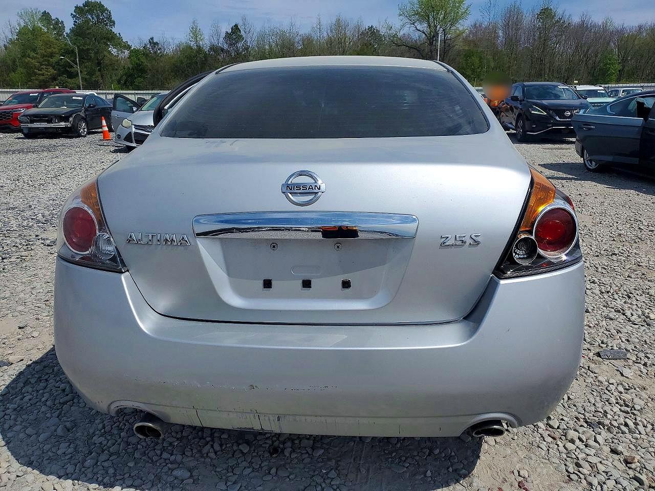 2011 NISSAN ALTIMA 2.5 photo 6
