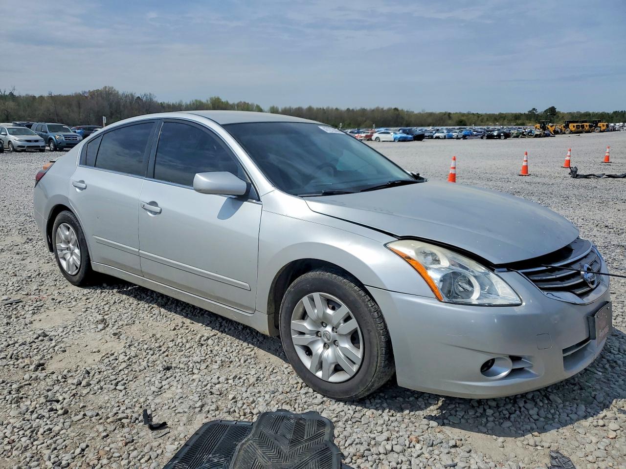2011 NISSAN ALTIMA 2.5 photo 4