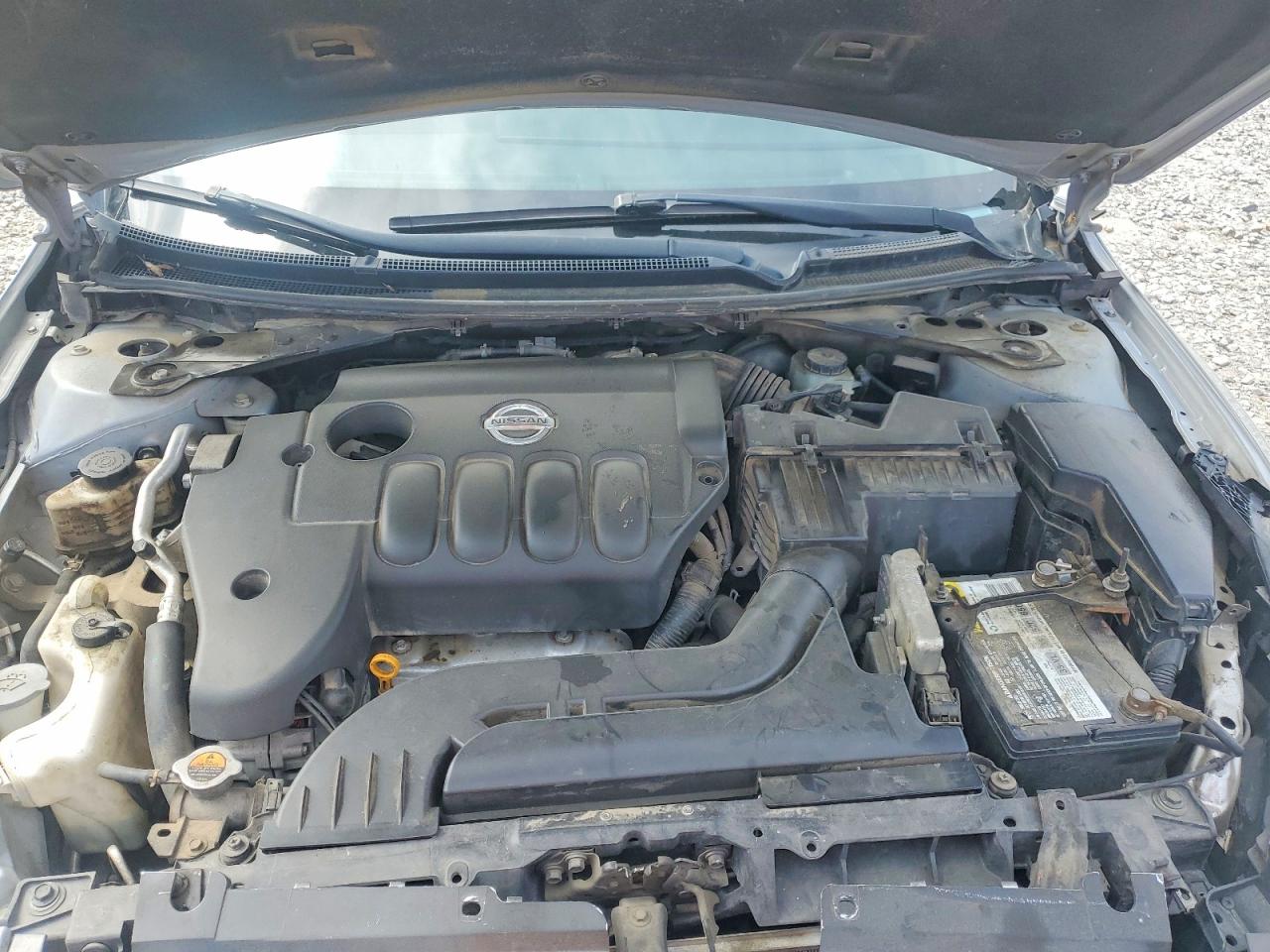 2011 NISSAN ALTIMA 2.5 photo 11