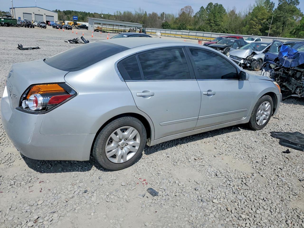 2011 NISSAN ALTIMA 2.5 photo 3