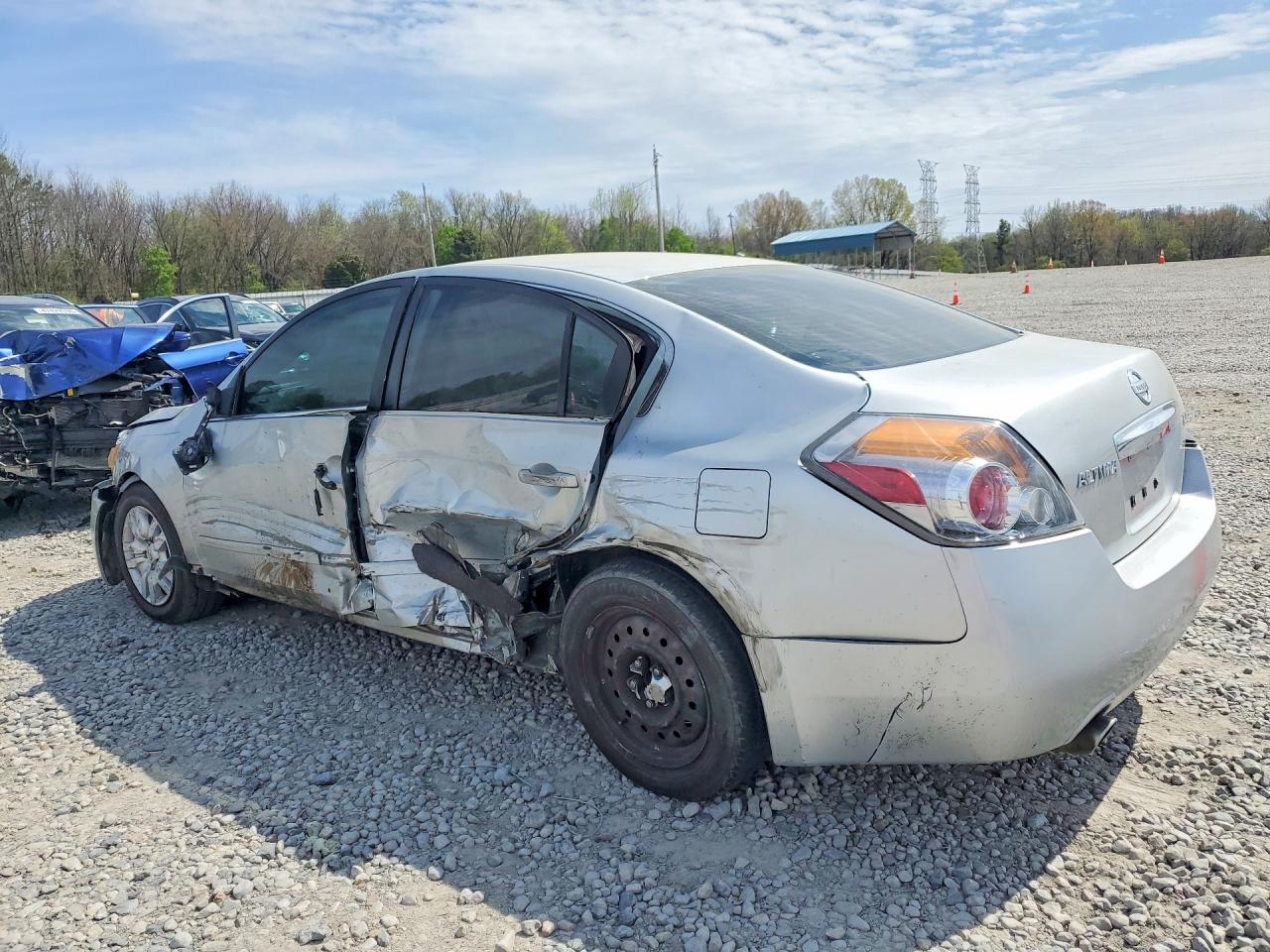 2011 NISSAN ALTIMA 2.5 photo 2