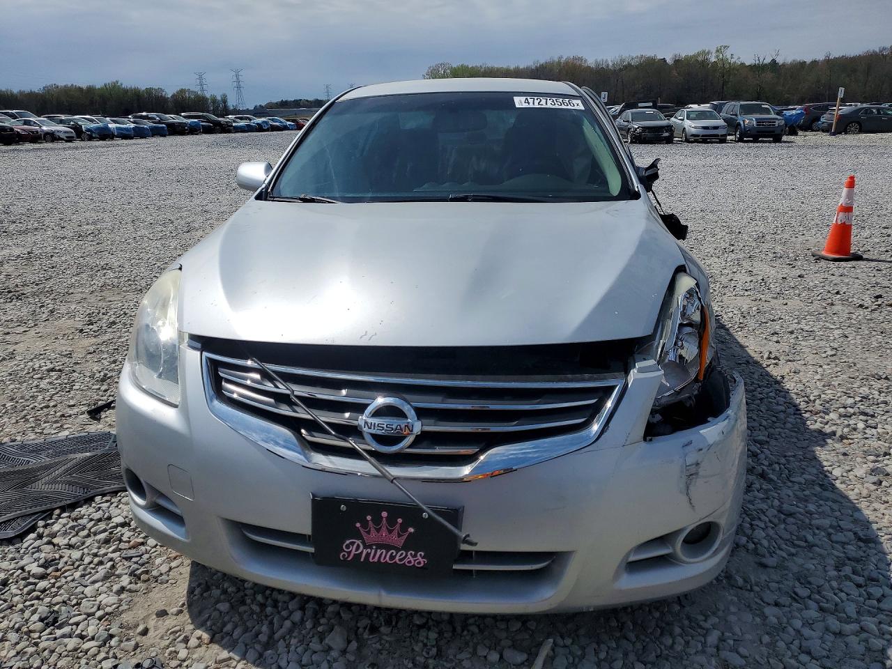 2011 NISSAN ALTIMA 2.5 photo 5