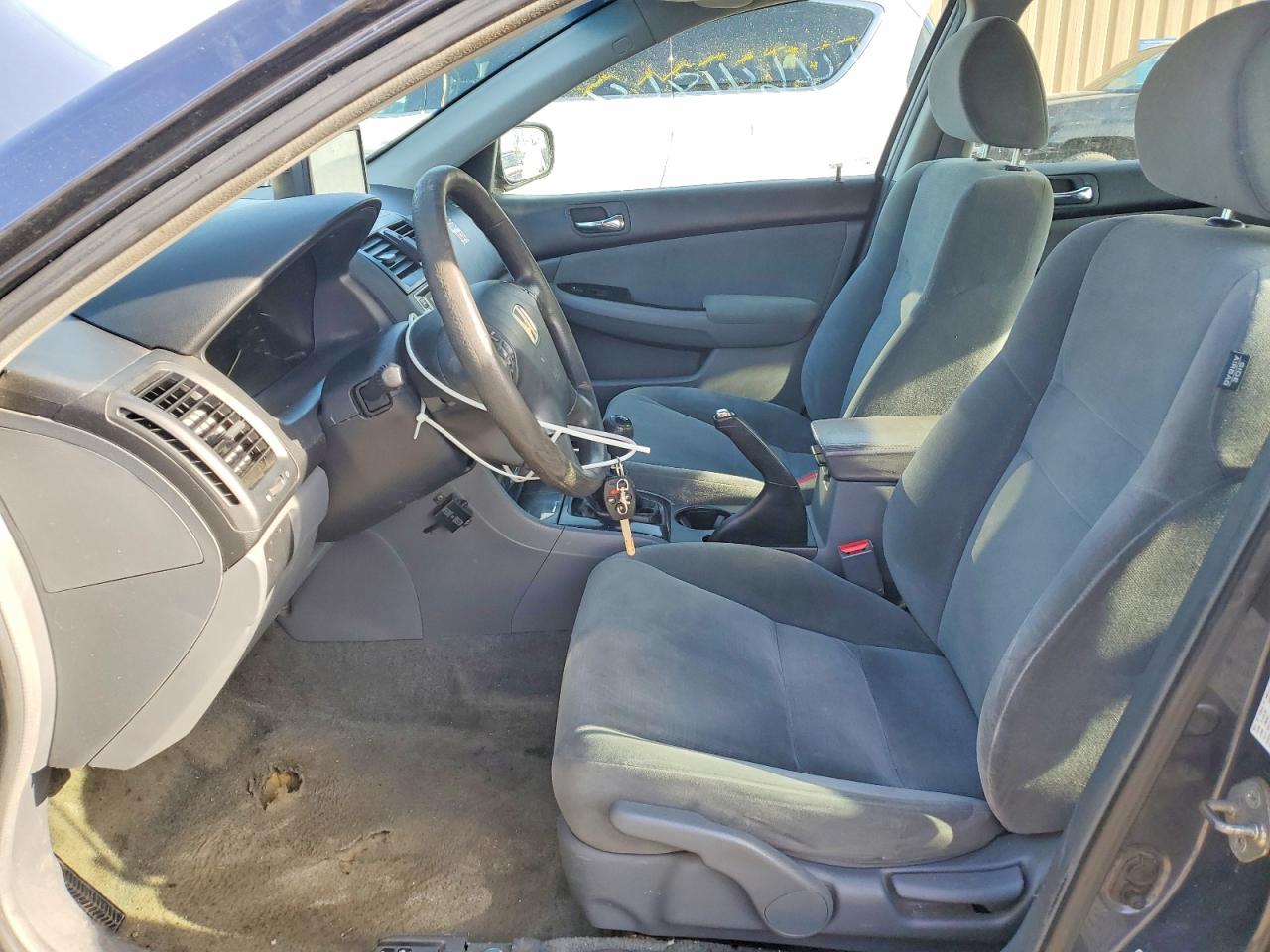 2007 HONDA ACCORD SE photo 7