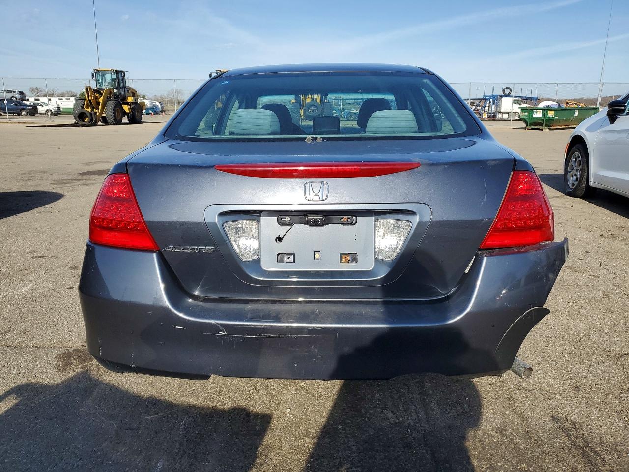 2007 HONDA ACCORD SE photo 6