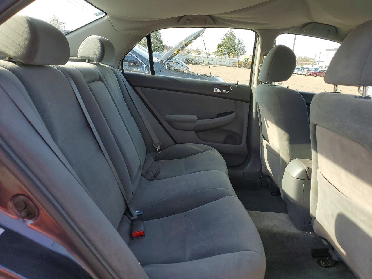 2007 HONDA ACCORD SE photo 10