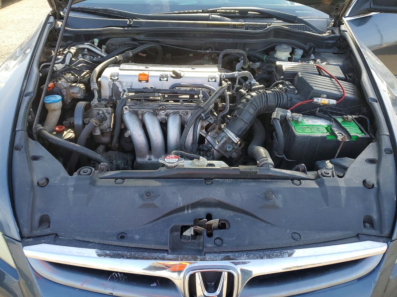 2007 HONDA ACCORD SE photo 11