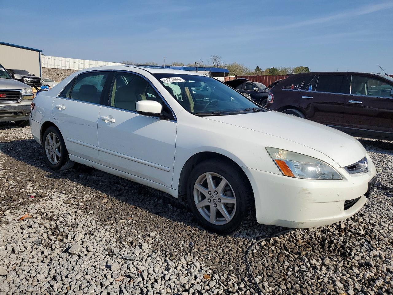 2004 HONDA ACCORD EX photo 7