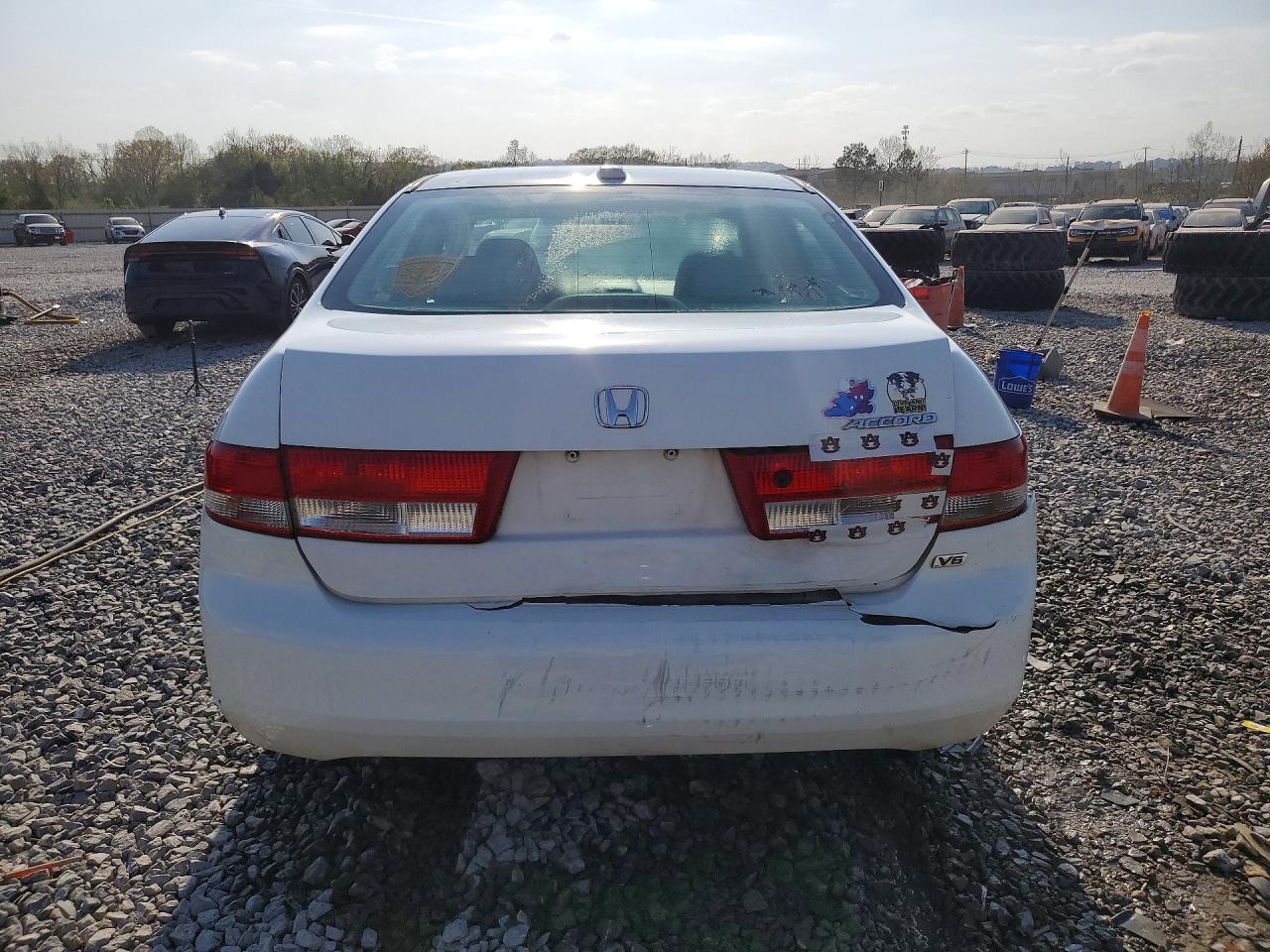 2004 HONDA ACCORD EX photo 11