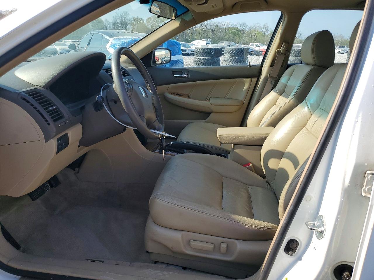 2004 HONDA ACCORD EX photo 13