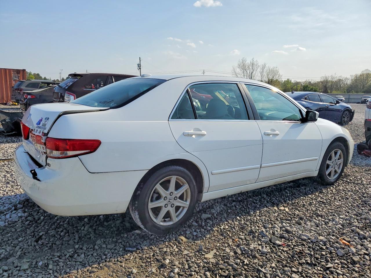 2004 HONDA ACCORD EX photo 5