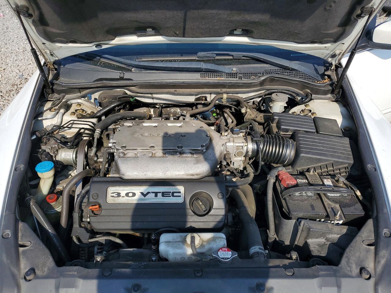2004 HONDA ACCORD EX photo 21