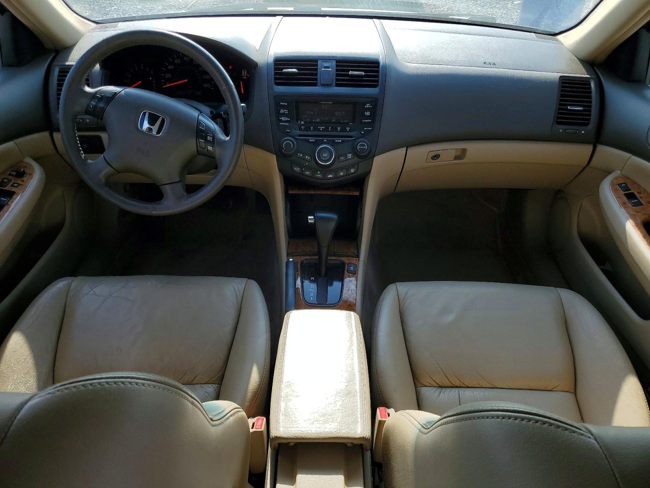 2004 HONDA ACCORD EX photo 15