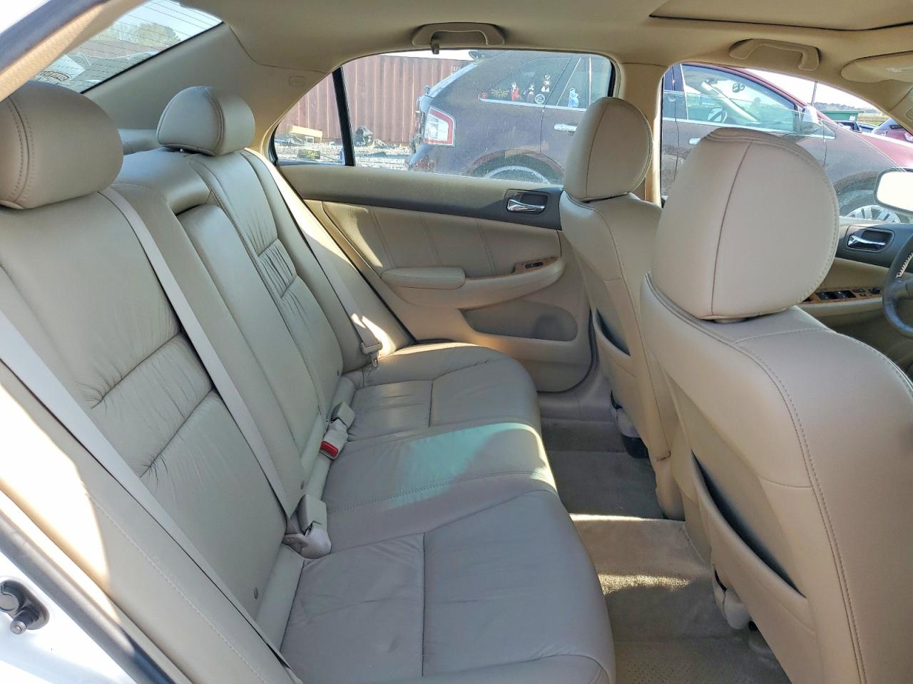 2004 HONDA ACCORD EX photo 19
